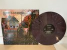 BLACK SABBATH- ST DEBUT- BRAND NEW PURPLE MARBLED COLORED VINYL LP RECORD