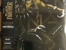 Black Panther soundtrack Vinyl Score Mondo Mondocon Purple Coloured 3x LP