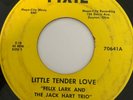 Dayton Ohio Northern Soul 45/ Felix Lark (Jack Hart Trio) 