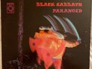 BLACK SABBATH PARANOID Quadraphonic PARANOID LP OZZY metal rock NM