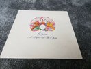 QUEEN A Night at the Opera 1975 UK Original Pressing LP (-2/-2 Blair) Near Mint