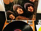 BEATLES - Rubber Soul - 1965 US Mono 1st Press In Shrink w/MICHELLE Hype sticker