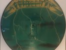 METALLICA, RIDE THE LIGHTNING - PICTURE DISC (MFN 27P) - 1ST UK 1986, NO BARCODE