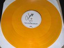 Justin Timberlake SIGNED RECORD Can’t Stop The Feeling LP Vinyl Single Disc