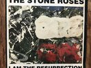 The Stone Roses I Am The Resurrection 7inch Single Vinyl Very Rare
