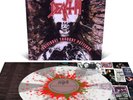 DEATH Individual Thought Patterns LP Clear with Pinwheels Vinyl NEW  LP4351R