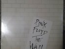 Vintage PINK FLOYD THE WALL Sealed LP Mint 1st Edition  + 1979 Sticker PC 36183