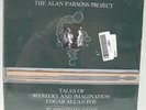 THE ALAN PARSONS PROJECT-40TH ANNIVERSARY EDITION NEW BOX SET LP's, CD'S, BLURAY