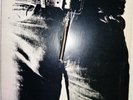 The Rolling Stones - Sticky Fingers Vinyl Record LP Original copy with Zipper