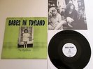 Babes In Toyland - To Mother 1991 Twin\Tone LP with Insert