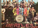beatles sgt pepper vinyl Red Strawberry
