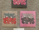 Travis Scott x Kaws The Scott’s 7 Inch Vinyl Set