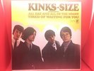 KINK / KINKS-SIZE 1965 MONO NM VINYL Reprise Records ?– R-6158 EX Package