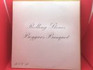ROLLING STONES / BEGGARS BANQUET 1969 EX  VINYL Terre Haute Pressing PS 539 VG+