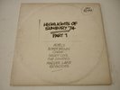Highlights of Sunbury '74 - Part 1 - Aztecs, Buster Brown, Madder Lake, Chain