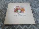 QUEEN A NIGHT AT THE OPERA  BLAIR'S  VINYL LP RECORD 1975 RARE VG/EX