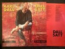 LP Karl Dall * Dall satt * 1992 VINYL RAR