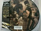 My Chemical Romance THE BLACK PARADE - # 9362-49055-8 - (See thru cover jacket)