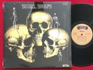 SKULL SNAPS LP (1973) GSF GSF-S-1011 RARE SOUL GATEFOLD SHRINK EX/EX