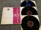 UNIVERSITY OF NOTRE DAME  1963 COLLEGIATE JAZZ FESTIVAL - RARE 3 LP SET CJF-1963