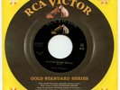 Elvis Presley USA 45 RCA 447-0603 Milkcow Blues Boogie 1959 DOT Gold Standard