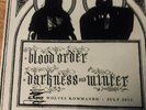 W Wolves Kommando 7” , Satanic Warmaster , Goatmoon , Absurd