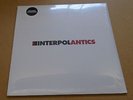 INTERPOL Antics 2014 European vinyl LP + MP3 NEW & SEALED
