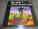 Die Drei ??? Fragezeichen - und der tanzende Teufel - Picture LP Vinyl /// 21