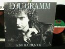 LOU GRAMM of FOREIGNER Long Hard Look LP RARE HARD ROCK AOR 1989 NEAR MINT