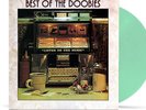 Best Of The Doobie Brothers Exclusive Limited Edition Cola Bottle Green Vinyl LP