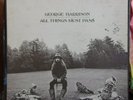 George Harrison All Things Must Pass 3LP 1970 pressing I'd Have You Anytime