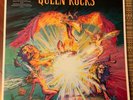 Queen Rocks, UK Import 2LP w/ Hype, 1997 EMI/Parlophone 7243-8-23091-1-6