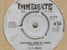 P.P.ARNOLD**EVERYTHING'S GONNA BE ALRIGHT**MOD**SOUL**DANCER**LISTEN