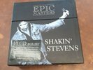 Shakin stevens Unplayed Epic masters Box Set