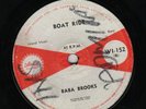 BABA BROOKS - BOAT RIDE