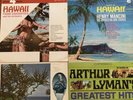 Vinyl Hawaiian Music Records Frank Chacksfield Arthur Lyman Henry Mancini