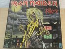 IRON MAIDEN - Killers - LP Vinyl