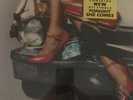 THE CARS Greatest Hits shrink-wrap w/HYPE STICKER & EX VINYL 