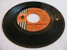 BABY WASHINGTON - LEAVE ME ALONE / YOU AND THE NIGHT AND THE MUSIC - SUE