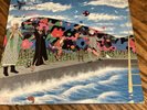 Prince And The Revolution Around The World In A Day 12” Vinyl 1985 W1-25826 EXC.