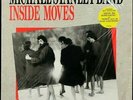 MICHAEL STANLEY BAND 'Inside Moves' 1986 Never played Private press LP in shrink