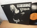 SCORPIONS IN TRANCE 1975 1ST PRESS MINT KRAUT. HEAVY KILLER LP