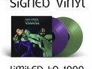 Adam Lambert Velvet - Signed Vinyl Ltd Edition 1000 Only