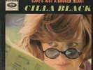 CILLA BLACK Alfie Odeon MEO 114 60s French EP