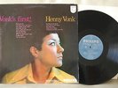 HENNY VONK Vonk's First Philips ED1 RARE 1969 EURO DUTCH VOCAL JAZZ LP HOLLAND