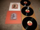 CONCERT FOR BANGLA DESH GEORGE HARRISON BOB DYLAN STCX 3385 W/ BOOKLET - EX/EX