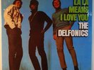 The Delfonics La La Means I Love You LP SEALED NOS 1968 Soul Philly Groove