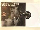 *USED* Curtis Harding Soul Power In Shrink Hype LP
