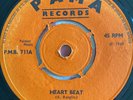 ERNEST RANGLIN Heart Beat COOLERS Birds Of The Air PAMA PMB711 1968 EX/EX-