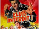 Elvis Interdit (Elvis Banned) - 2LP Set/Splash Col Vinyl Ltd Ed